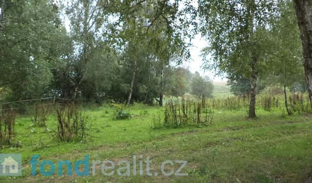 Prodej pozemku 841 m², Studená, okres Jindřichův Hradec