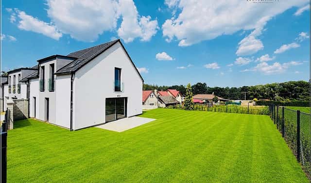 Pronájem domu 105 m² s pozemkem 505 m², Vlašim, okres Benešov