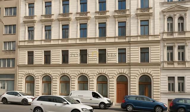 Pronájem kanceláře 31 m², Žitná, Praha 2 – Nové Město