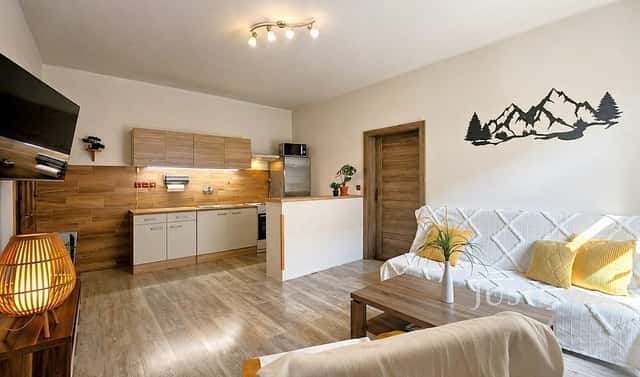 Prodej bytu 2+kk 59 m², Kollárova, Písek – Budějovické Předměstí