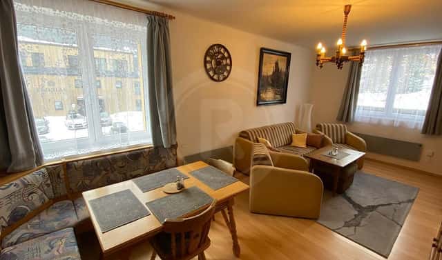 Pronájem bytu 3+1 70 m², Kvilda, okres Prachatice