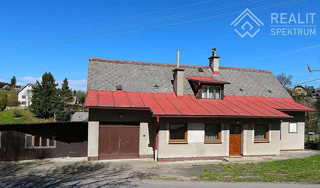 Prodej domu 149 m² s pozemkem 643 m², Nekoř, okres Ústí nad Orlicí