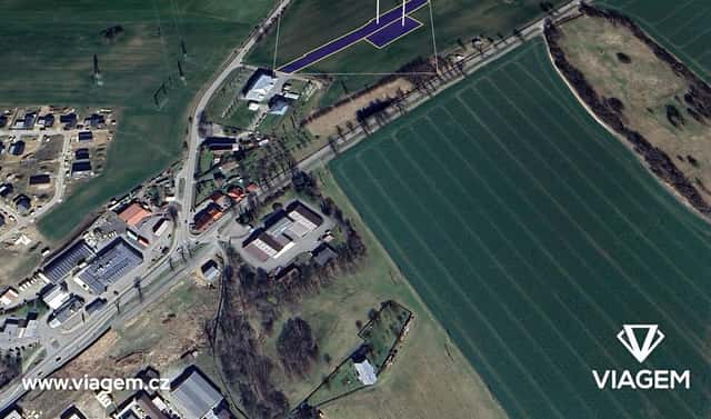 Prodej pole 343 m², Hlinsko, okres Chrudim
