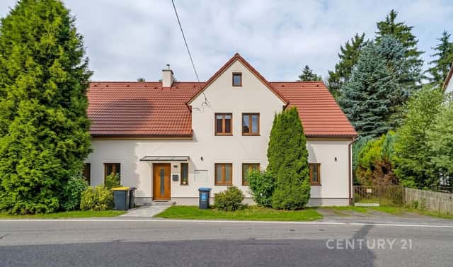 Prodej domu 170 m² s pozemkem 1 606 m², Višňová, okres Liberec