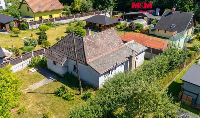 Prodej chaty/chalupy 92 m² s pozemkem 812 m², Károvská, Ohrobec, okres Praha-západ