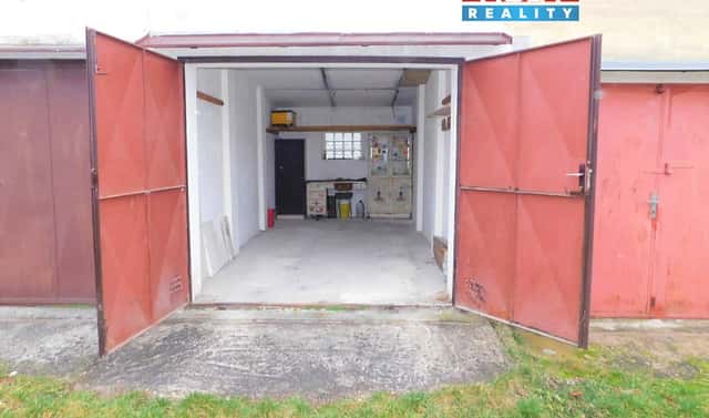 Prodej garáže, 20 m2, Františkovy Lázně, Františkovy Lázně – Horní Lomany, okres Cheb