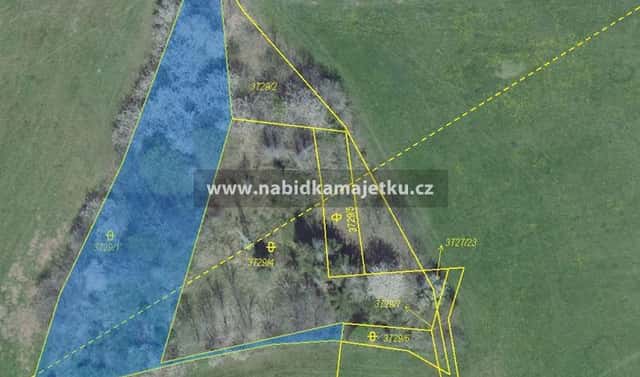 Prodej pozemku 3 600 m², Příbram