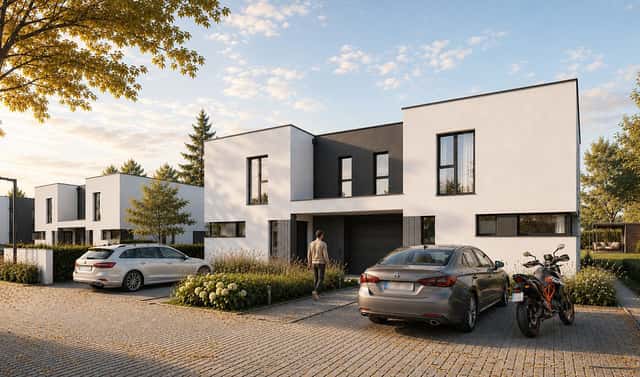 Prodej domu 106 m² s pozemkem 400 m², Pod skalama, Kojetice, okres Mělník