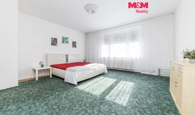 Prodej bytu 1+1 39 m², Podlesí, Brno – Komín, okres Brno-město