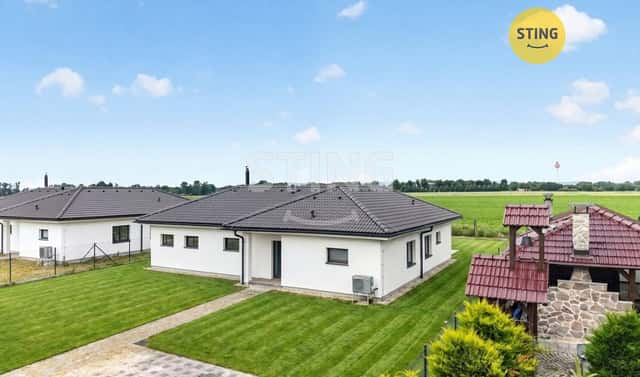 Prodej domu 130 m² s pozemkem 950 m², Pustějov, okres Nový Jičín