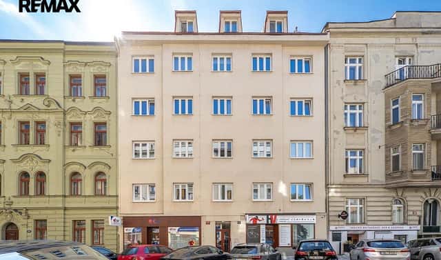 Pronájem skladovacích prostor 2 m², Jindřicha Plachty, Praha 5 – Smíchov