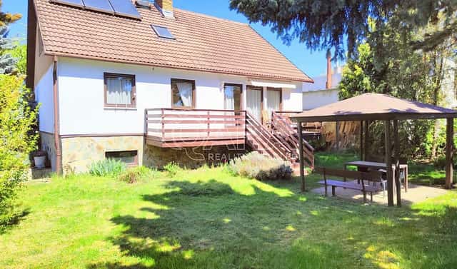 Prodej domu 258 m² s pozemkem 514 m², Králova, Praha 9 – Třeboradice