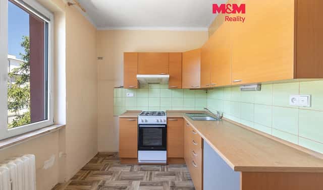 Prodej bytu 2+1 50 m², Kosmonautů, Karviná – Ráj
