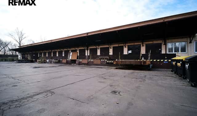 Pronájem skladovacích prostor 600 m², Rudé armády, Karviná – Hranice