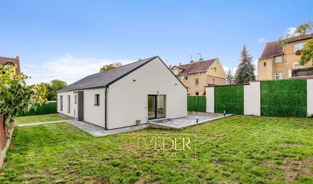 Prodej domu 107 m² s pozemkem 862 m², Lidická, Dubí, okres Teplice