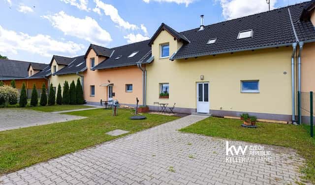Prodej domu 128 m² s pozemkem 248 m², Kosořice, okres Mladá Boleslav