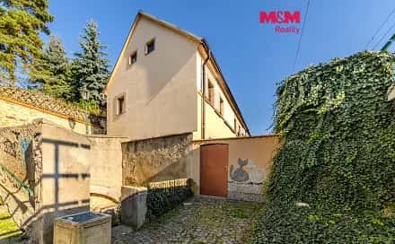 Prodej domu 120 m² s pozemkem 118 m², U Pramene, Litoměřice – Předměstí