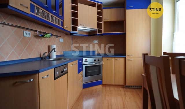 Pronájem bytu 2+1 56 m², Okružní, Žďár nad Sázavou – Žďár nad Sázavou 3