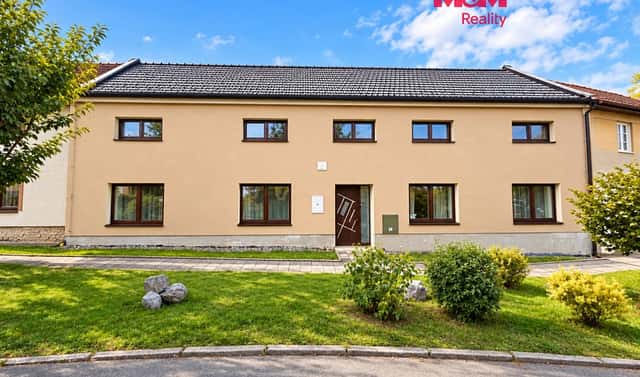 Prodej domu 195 m² s pozemkem 833 m², Vážany, okres Vyškov