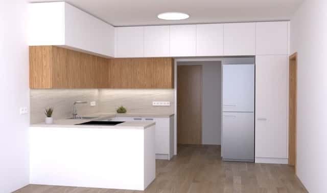 Prodej bytu 3+kk 65 m², Masarykovo náměstí, Třebechovice pod Orebem, okres Hradec Králové