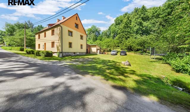 Prodej ubytovacího objektu 300 m², Uhelná – Nové Vilémovice, okres Jeseník
