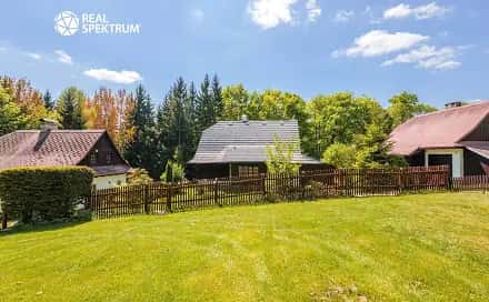 Prodej domu 150 m² s pozemkem 398 m², Svratka – Česká Cikánka, okres Žďár nad Sázavou