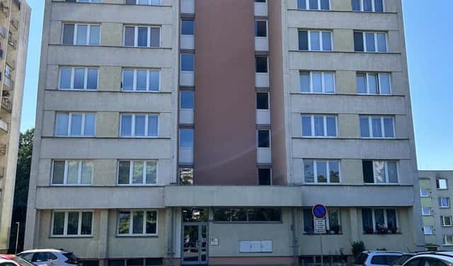 Prodej bytu 1+kk 33 m², Výškovická, Ostrava – Výškovice, okres Ostrava-město