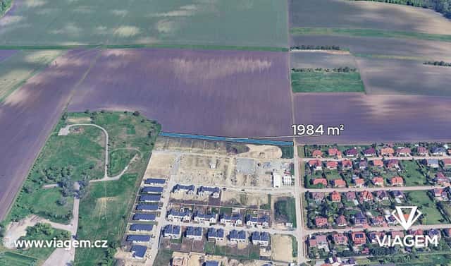 Prodej pole 248 m², Sokolnice, okres Brno-venkov