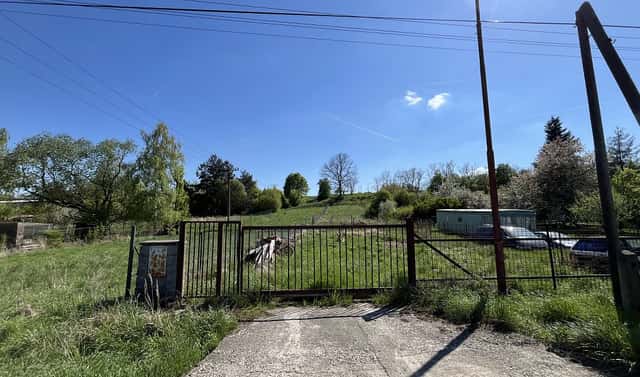 Prodej zahrady 860 m², Plumlov – Soběsuky, okres Prostějov