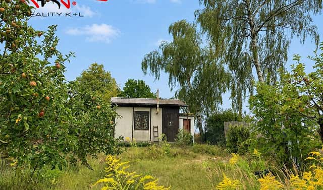 Prodej chaty/chalupy 15 m² s pozemkem 222 m², Hřebeč, okres Kladno