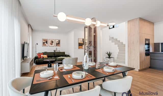 Prodej domu 150 m² s pozemkem 636 m², U Koupaliště, Újezdeček, okres Teplice