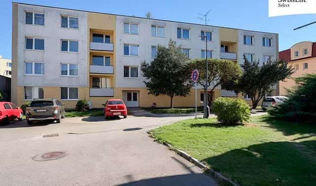 Pronájem bytu 2+1 58 m², Radkovská, Telč – Telč-Staré Město, okres Jihlava
