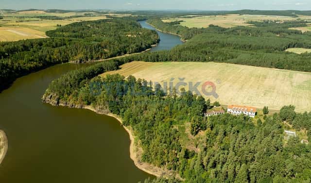 Prodej komerčního objektu (jiného typu) 1 066 m², Dražíč – Vranov, okres České Budějovice