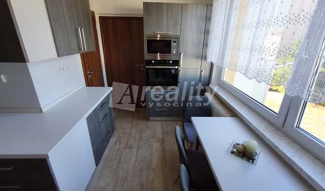 Prodej bytu 2+1 57 m², Náměšť nad Oslavou, okres Třebíč