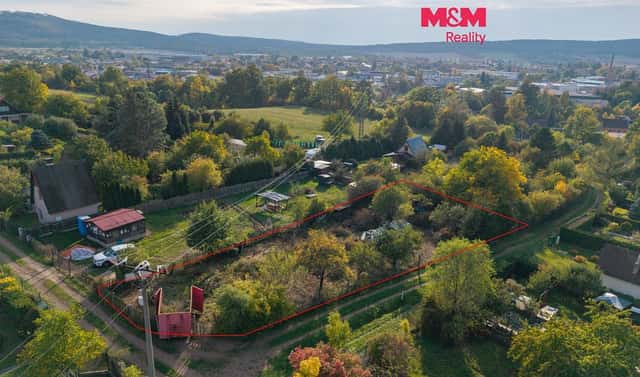 Prodej stavebního pozemku 921 m², Rokycany – Střed