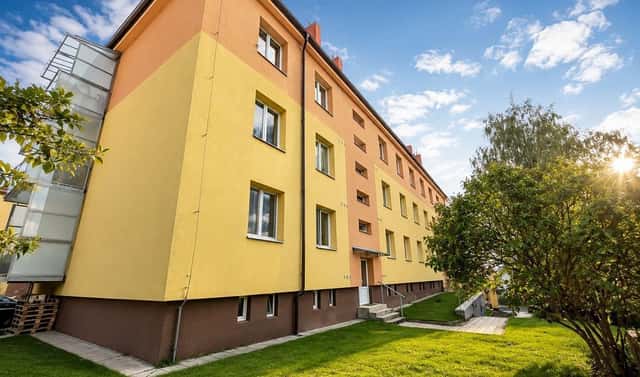 Prodej bytu 3+1 67 m², Janáčkova, Moravské Budějovice, okres Třebíč