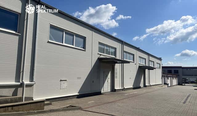 Pronájem skladovacích prostor 350 m², Vídeňská, Brno – Přízřenice, okres Brno-město