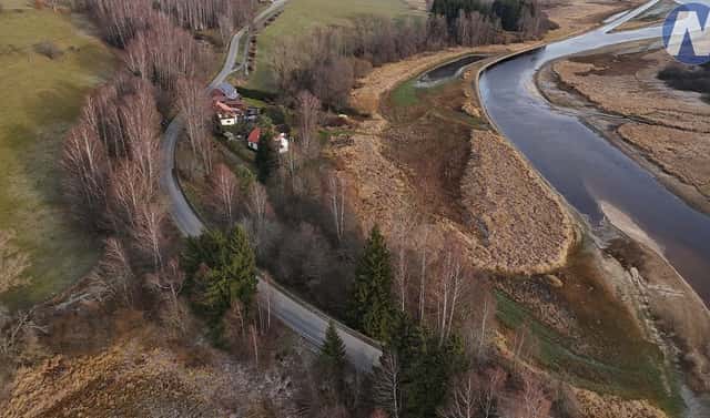 Prodej pozemku 258 m², Nová Pec, okres Prachatice