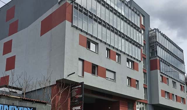 Pronájem bytu 2+kk 61 m², Pod plynojemem, Praha 8 – Libeň
