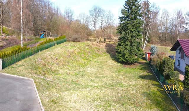 Prodej stavebního pozemku 1 253 m², Karlovy Vary