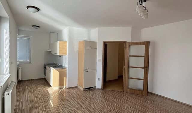 Pronájem bytu 2+kk 44 m², Lidická tř., České Budějovice – České Budějovice 7