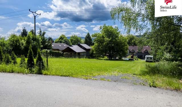 Prodej stavebního pozemku 1 176 m², Vítkovská, Liberec – Liberec XXXIV-Bedřichovka