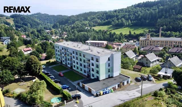Prodej bytu 4+1 99 m², Poniklá, okres Semily