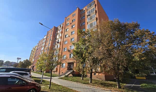 Prodej bytu 3+1 68 m², Smetanovy sady, Jirkov, okres Chomutov