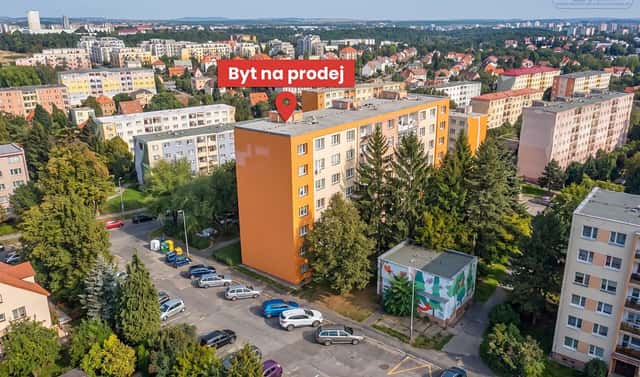 Prodej bytu 3+1 67 m², Káranská, Praha 10 – Malešice