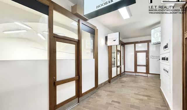 Pronájem obchodních prostor 127 m², Josefská, Brno – Brno-město, okres Brno-město