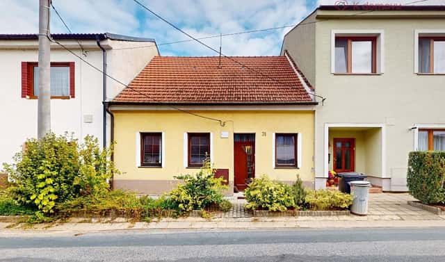 Prodej domu 96 m² s pozemkem 391 m², Ledce, okres Brno-venkov