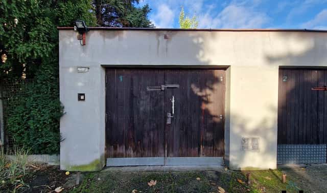 Pronájem garáže 18 m2 v Litvínově, Podkrušnohorská, Litvínov – Janov, okres Most