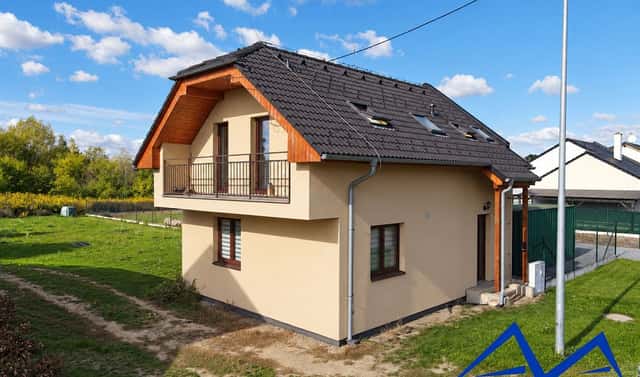 Prodej domu 113 m² s pozemkem 720 m², Hynkovská, Skrbeň, okres Olomouc