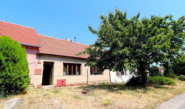 Prodej domu 85 m² s pozemkem 269 m², Dlouhá, Šakvice, okres Břeclav